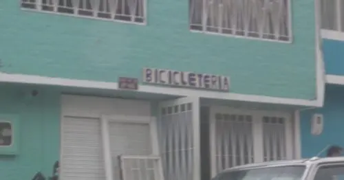 BICICLETERIA CALLE 42 BICICLETERIA CALLE 42